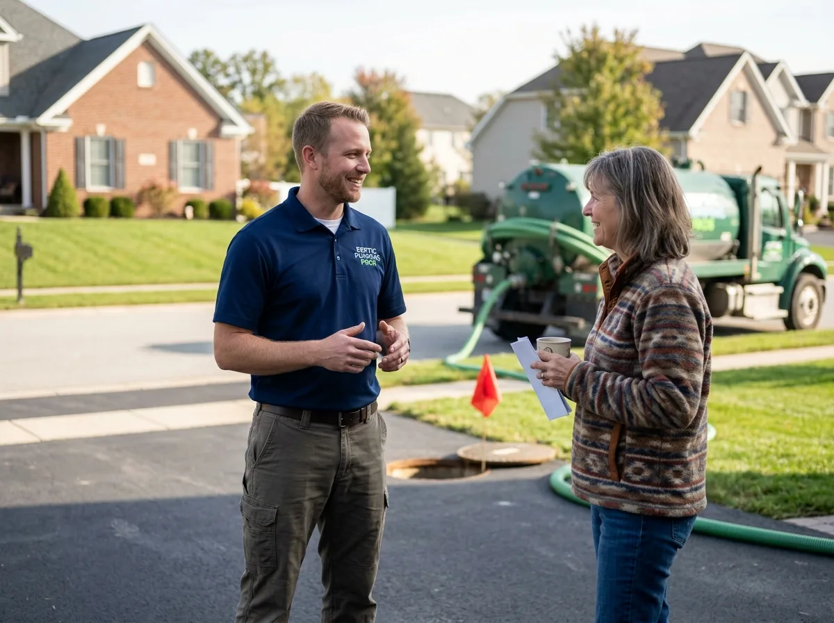 Septic Tank Pumping Auburn, CA FAQs